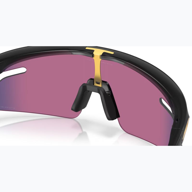 Slnečné okuliare Oakley RSLV Lite black ink/prizm road 7
