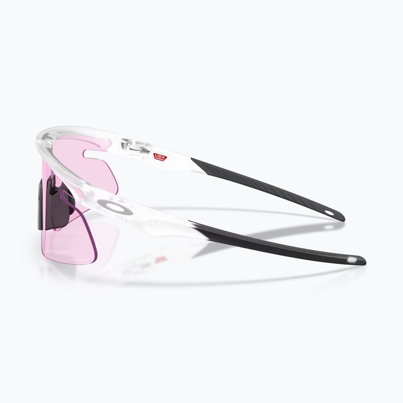 Slnečné okuliare Oakley RSLV Lite matte clear/prizm low light 3