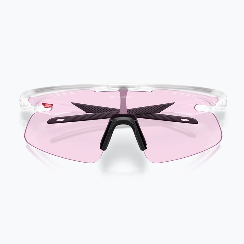 Slnečné okuliare Oakley RSLV Lite matte clear/prizm low light 5