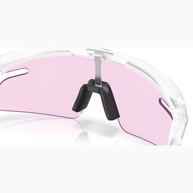 Slnečné okuliare Oakley RSLV Lite matte clear/prizm low light 7