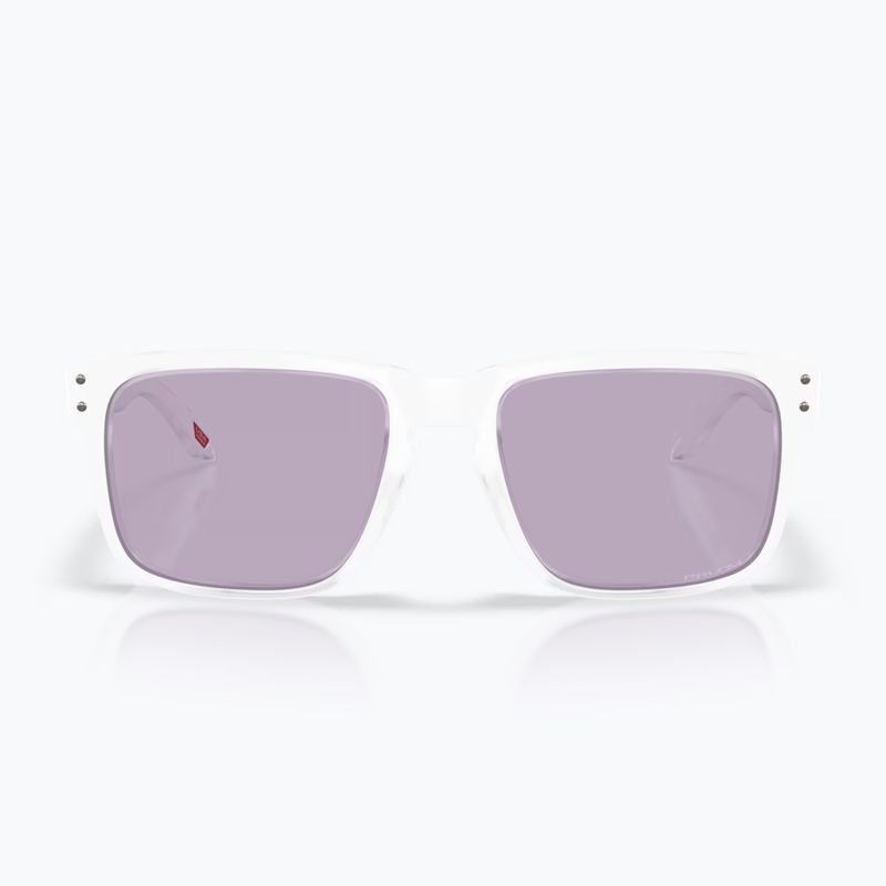 Slnečné okuliare Oakley Holbrook matte clear 2