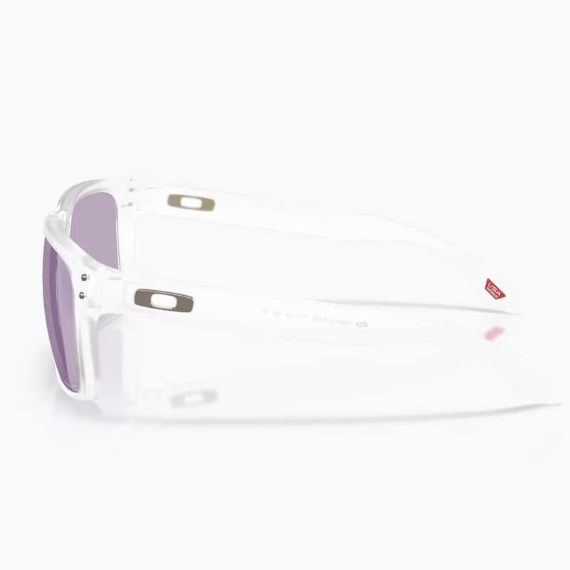Slnečné okuliare Oakley Holbrook matte clear 3