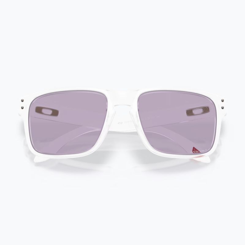 Slnečné okuliare Oakley Holbrook matte clear 5