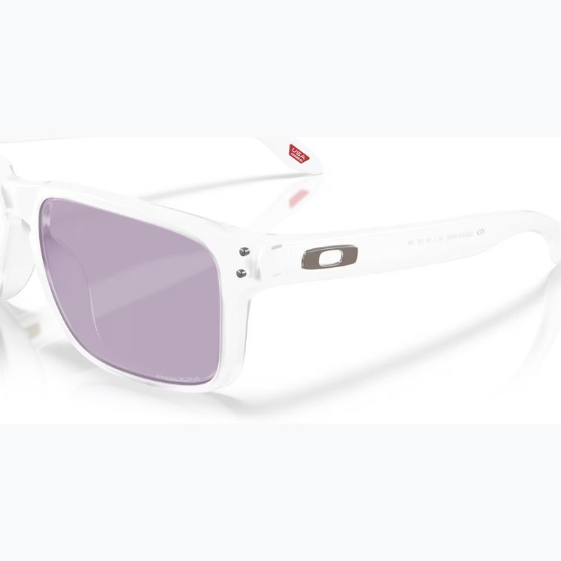 Slnečné okuliare Oakley Holbrook matte clear 6