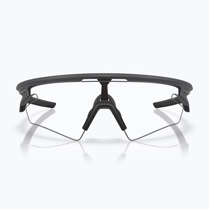 Slnečné okuliare Oakley Sphaera Slash carbon/clear to black iridium photochromic 2