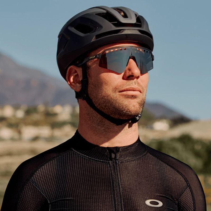 Slnečné okuliare Oakley Sutro Lite Sweep Tour De France matte trans fern/prizm road black 3