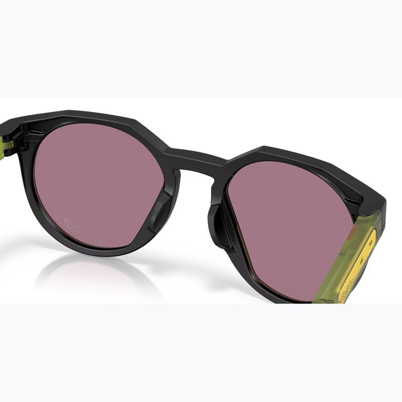 Slnečné okuliare Oakley HSTN matte black 7