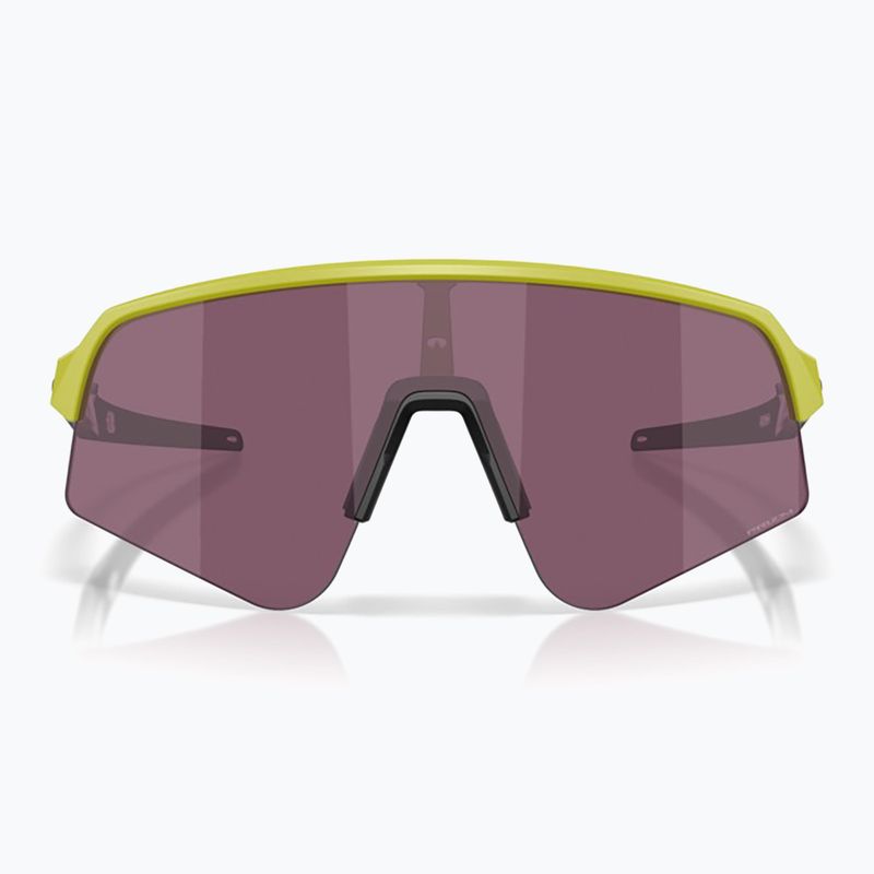 Slnečné okuliare Oakley Sutro Lite Sweep matte cactus/prizm road black 2