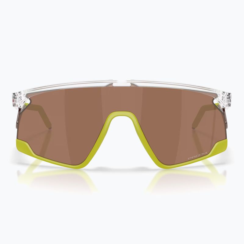 Slnečné okuliare Oakley Bxtr Metal polished clear/prizm tungsten 2