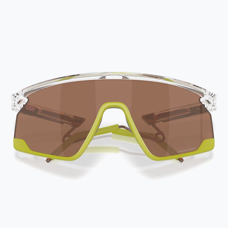 Slnečné okuliare Oakley Bxtr Metal polished clear/prizm tungsten 5