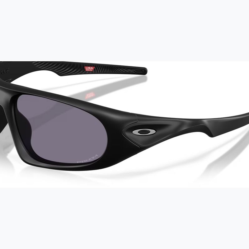 Slnečné okuliare Oakley Neoforma matte black 6
