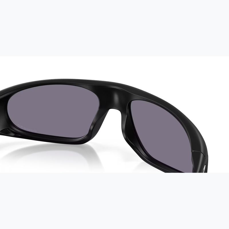 Slnečné okuliare Oakley Neoforma matte black 7