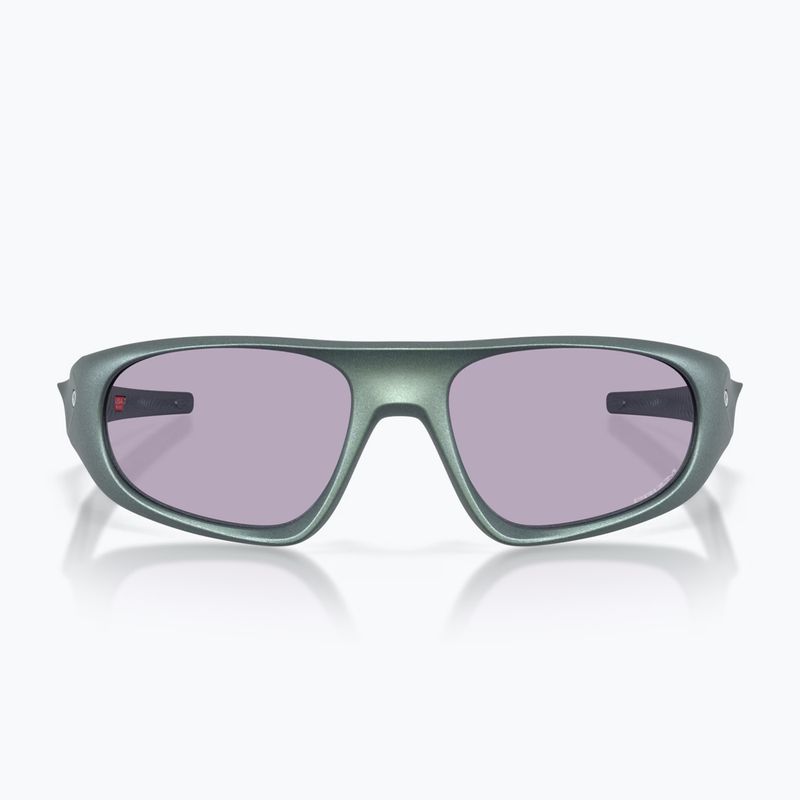 Slnečné okuliare Oakley Neoforma matte blue/silver colorshift 2