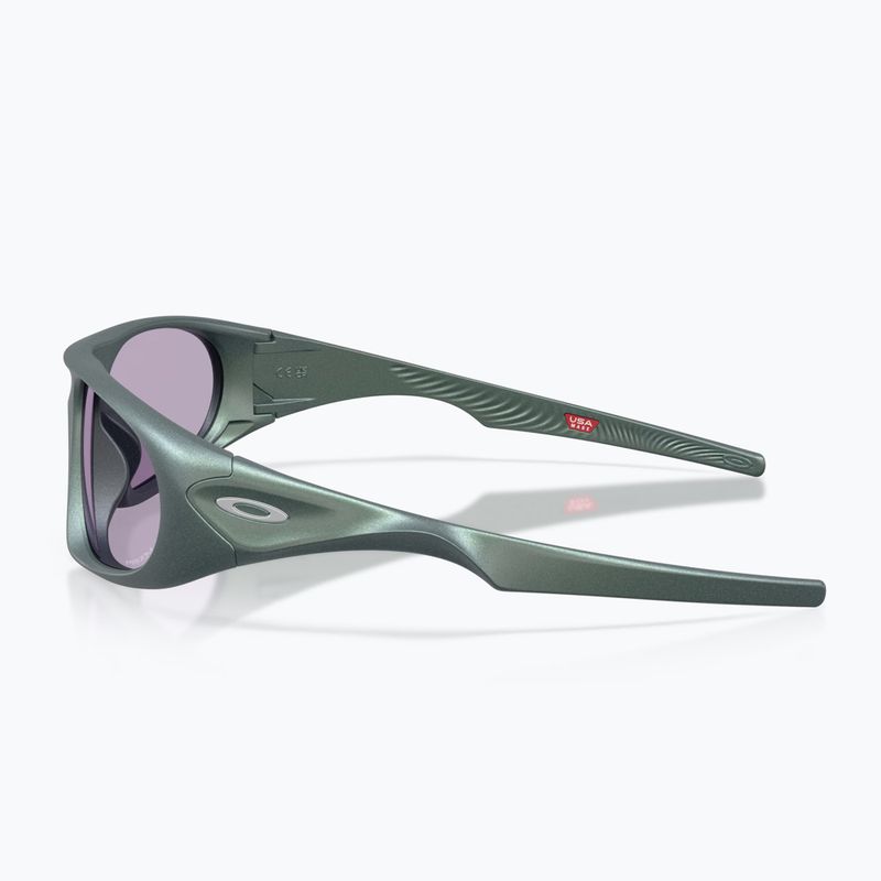 Slnečné okuliare Oakley Neoforma matte blue/silver colorshift 3