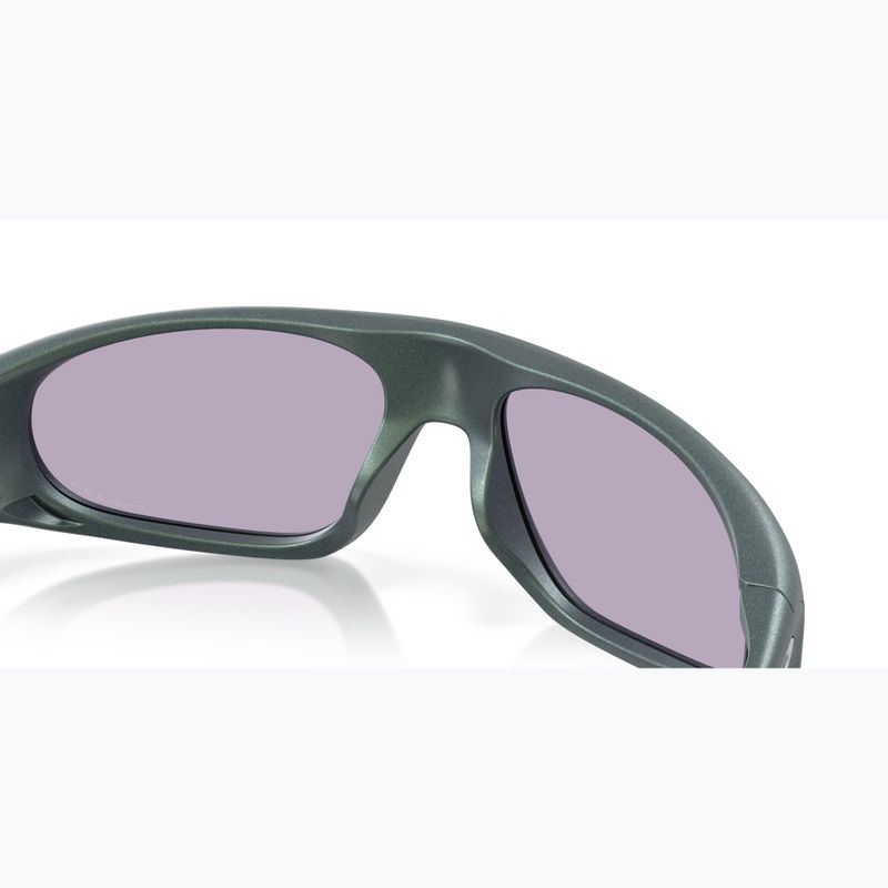Slnečné okuliare Oakley Neoforma matte blue/silver colorshift 7