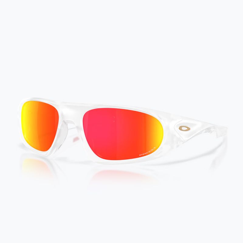 Slnečné okuliare Oakley Neoforma matte clear