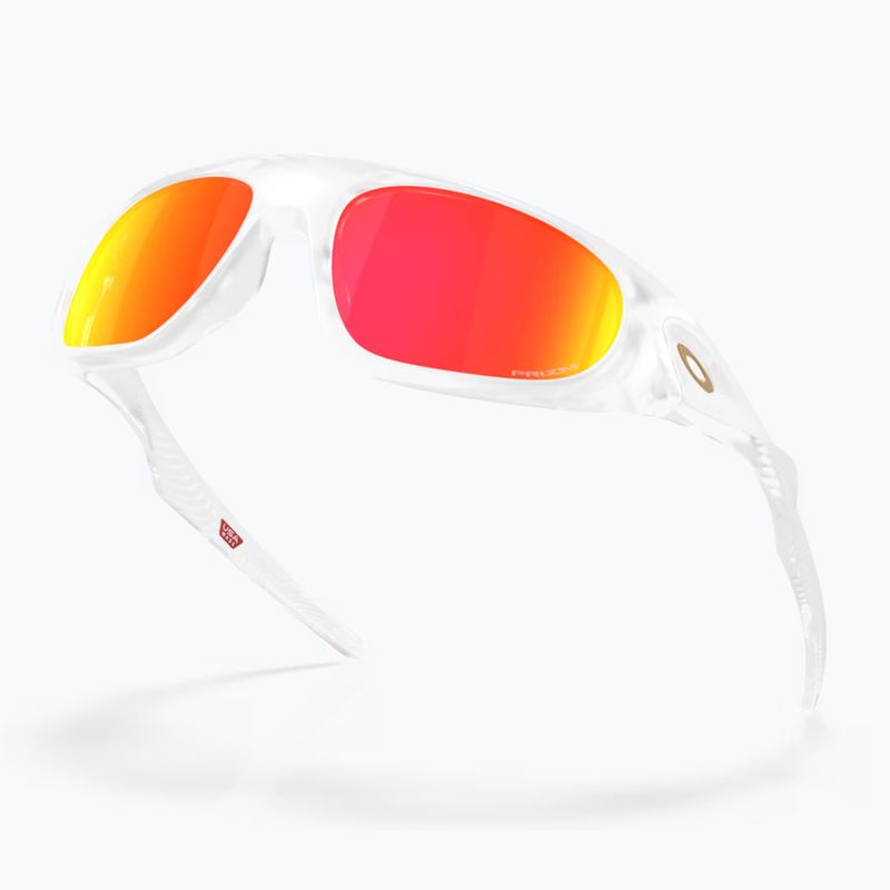 Slnečné okuliare Oakley Neoforma matte clear 4