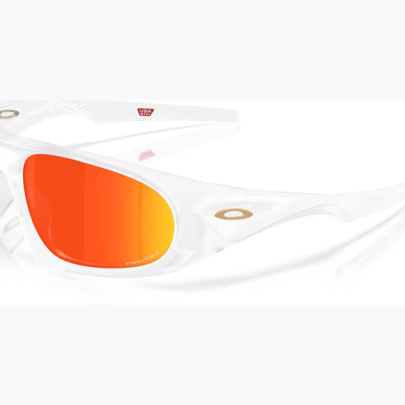 Slnečné okuliare Oakley Neoforma matte clear 6