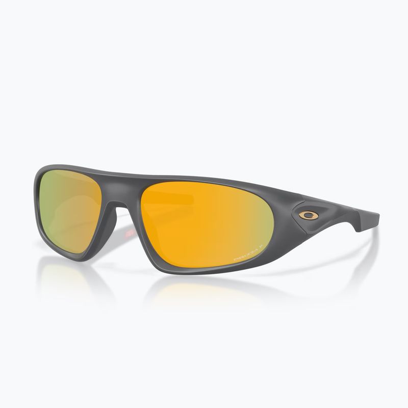 Slnečné okuliare Oakley Neoforma matte carbon