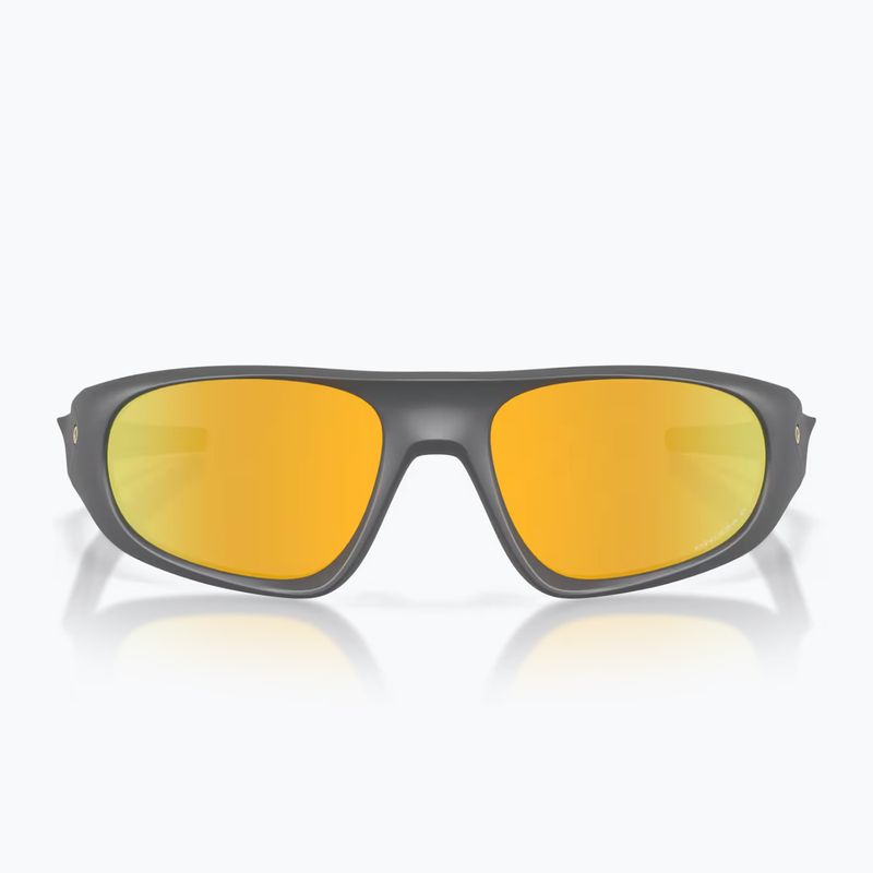 Slnečné okuliare Oakley Neoforma matte carbon 2