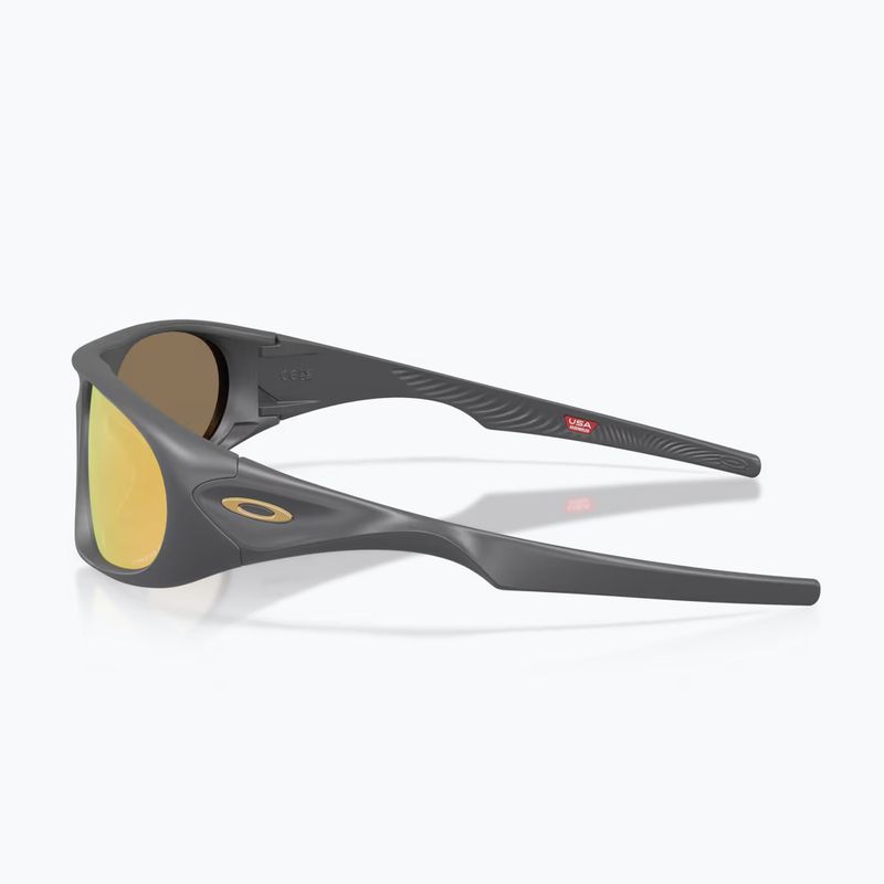 Slnečné okuliare Oakley Neoforma matte carbon 3