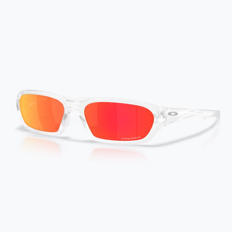 Slnečné okuliare Oakley Terraforma matte clear