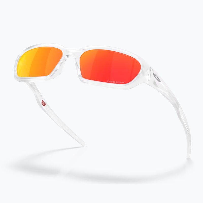 Slnečné okuliare Oakley Terraforma matte clear 4