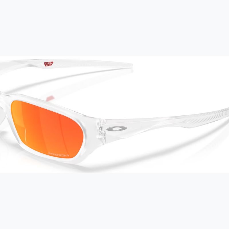 Slnečné okuliare Oakley Terraforma matte clear 6