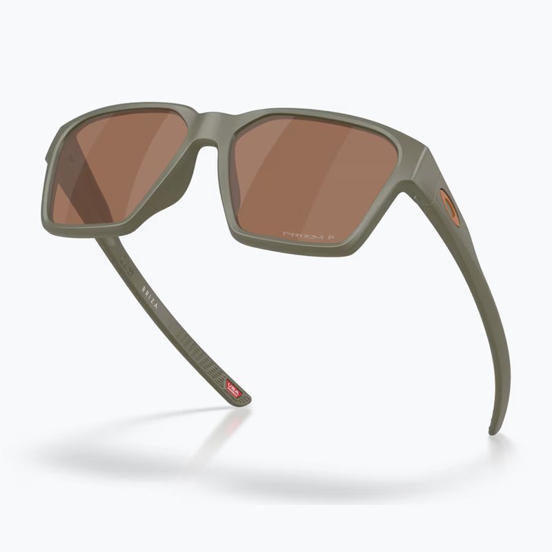 Slnečné okuliare Oakley Briza matte moss 4