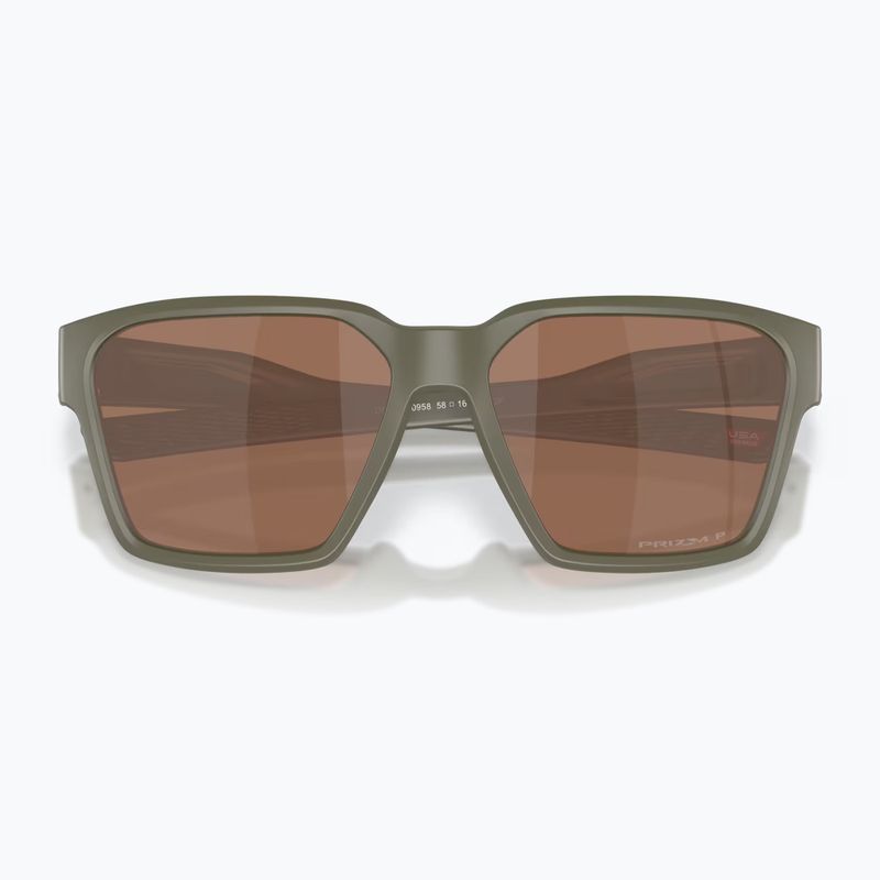 Slnečné okuliare Oakley Briza matte moss 5