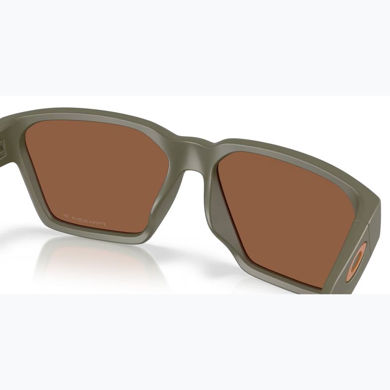Slnečné okuliare Oakley Briza matte moss 7