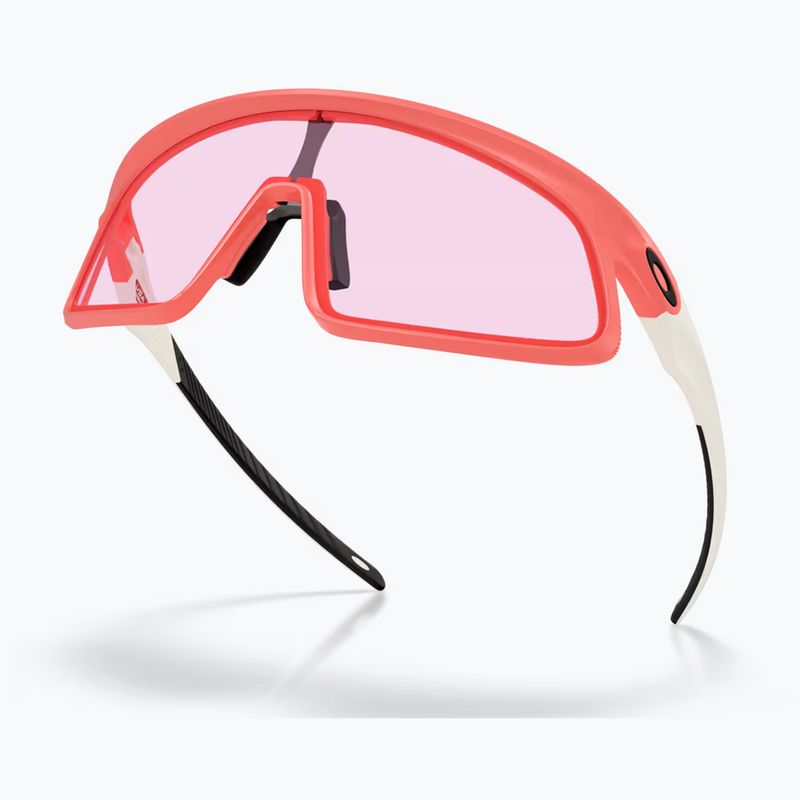 Slnečné okuliare Oakley RSLV matte paloma/prizm low light 4