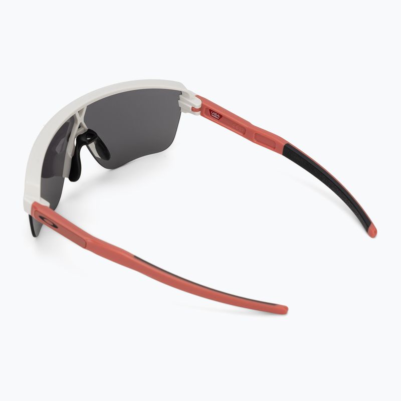 Slnečné okuliare Oakley Corridor SQ matte mist/prizm grey 2
