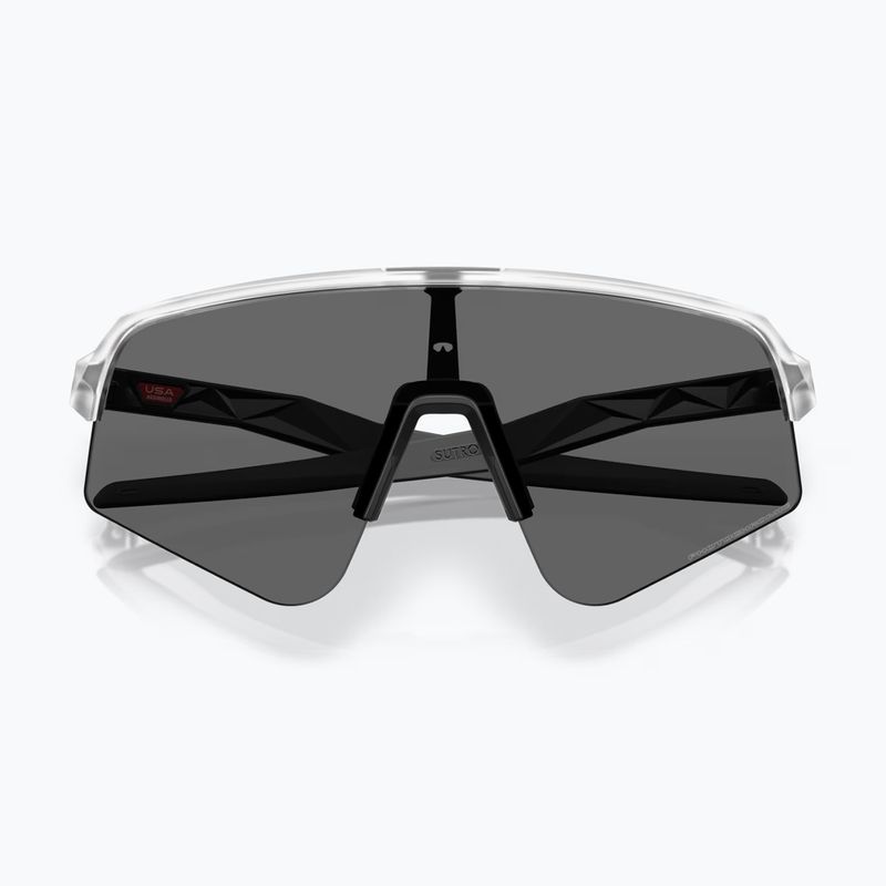Slnečné okuliare Oakley Sutro Lite Sweep matte clear/clear to black iridium photochromic 8
