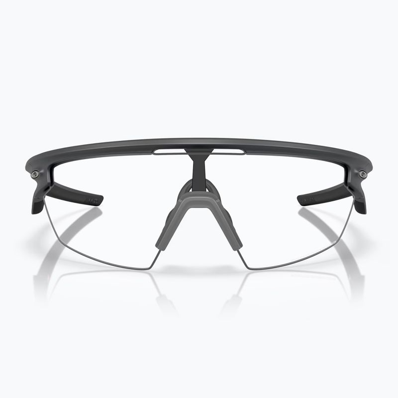 Slnečné okuliare Oakley Sphaera carbon/clear to black iridium photochromic 2