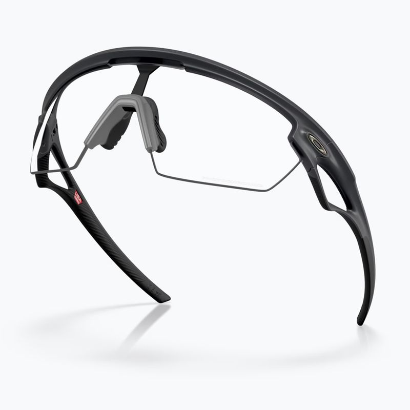 Slnečné okuliare Oakley Sphaera carbon/clear to black iridium photochromic 4