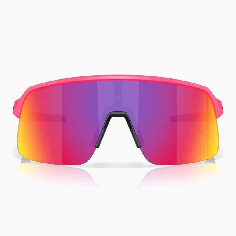 Slnečné okuliare Oakley Sutro Lite S pink/prizm road 3
