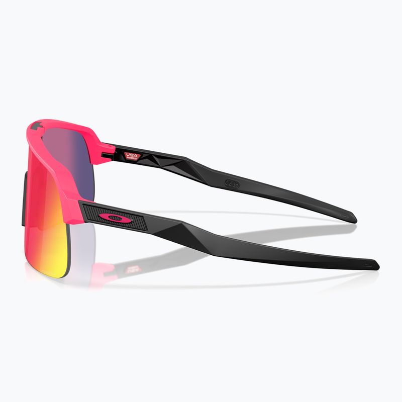 Slnečné okuliare Oakley Sutro Lite S pink/prizm road 4