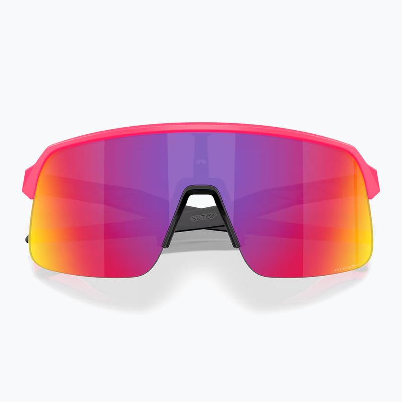 Slnečné okuliare Oakley Sutro Lite S pink/prizm road 6