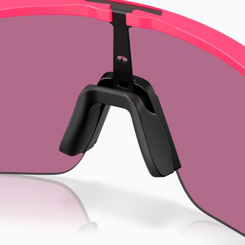Slnečné okuliare Oakley Sutro Lite S pink/prizm road 8