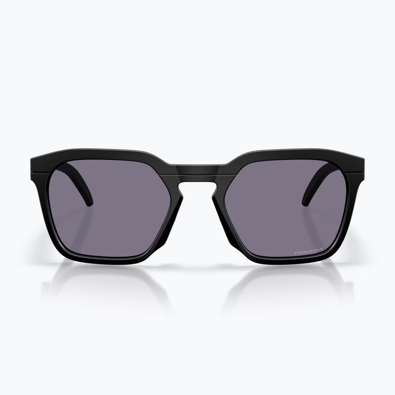 Slnečné okuliare Oakley HSTN SQ matte black/prizm grey 2