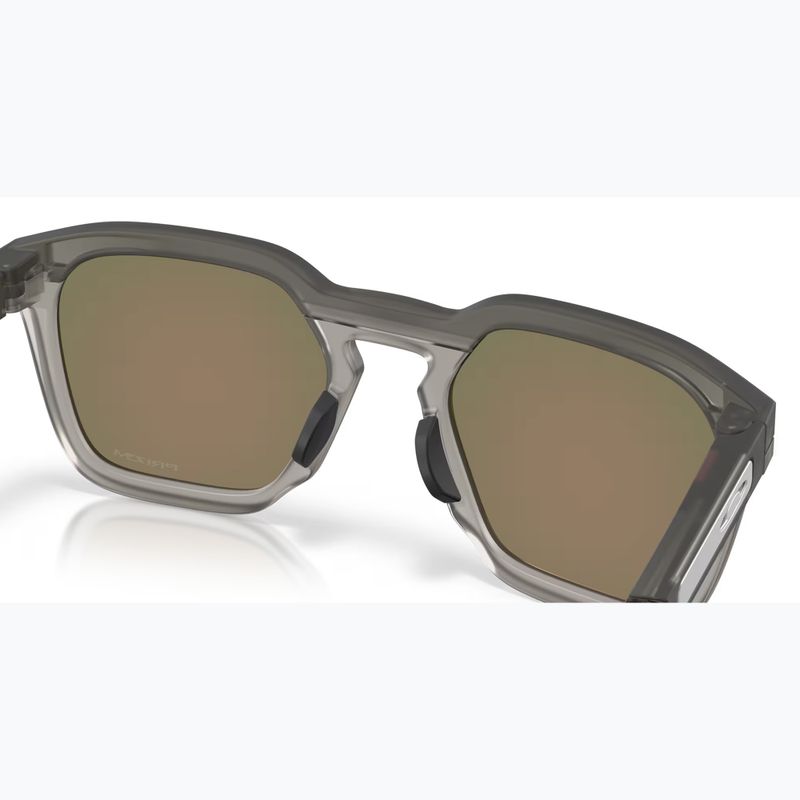 Slnečné okuliare Oakley HSTN SQ matte grey smoke 7