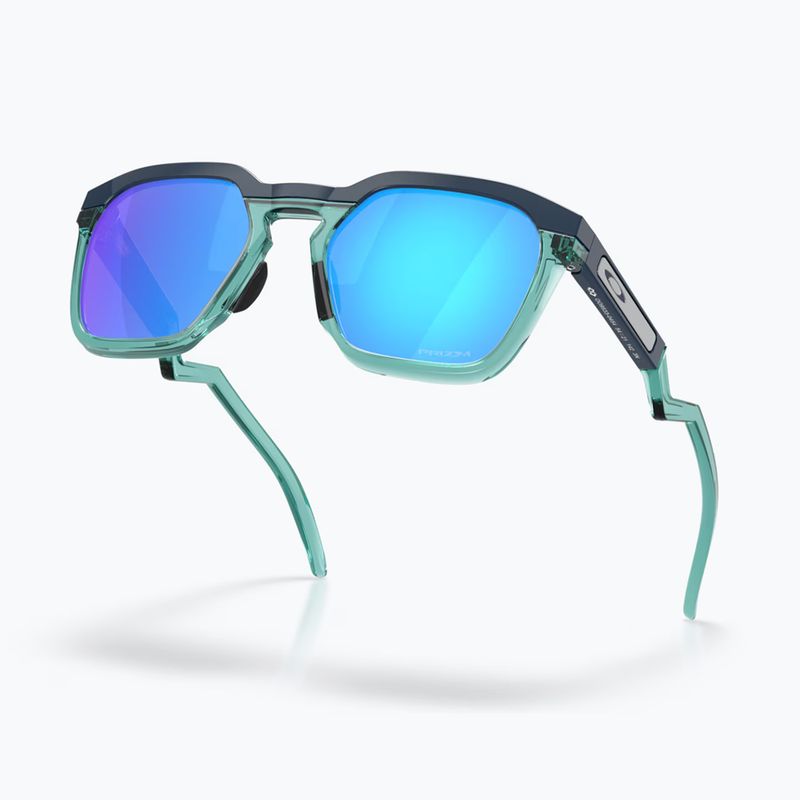 Slnečné okuliare Oakley HSTN SQ abyss 4