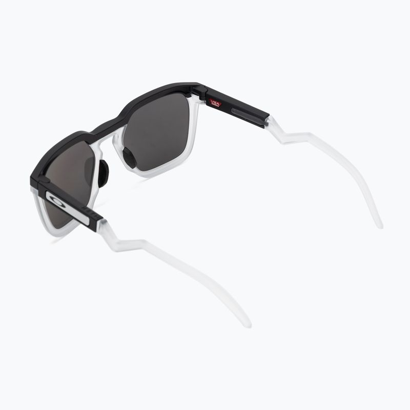 Slnečné okuliare Oakley HSTN SQ matte black 2