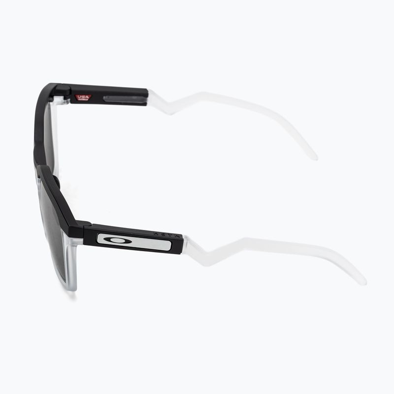 Slnečné okuliare Oakley HSTN SQ matte black 4