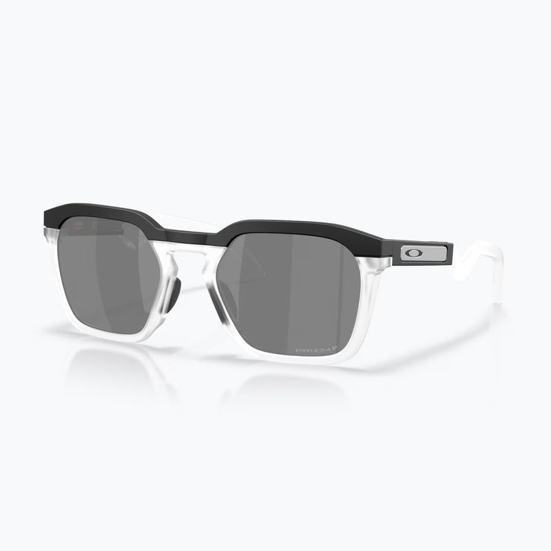 Slnečné okuliare Oakley HSTN SQ matte black