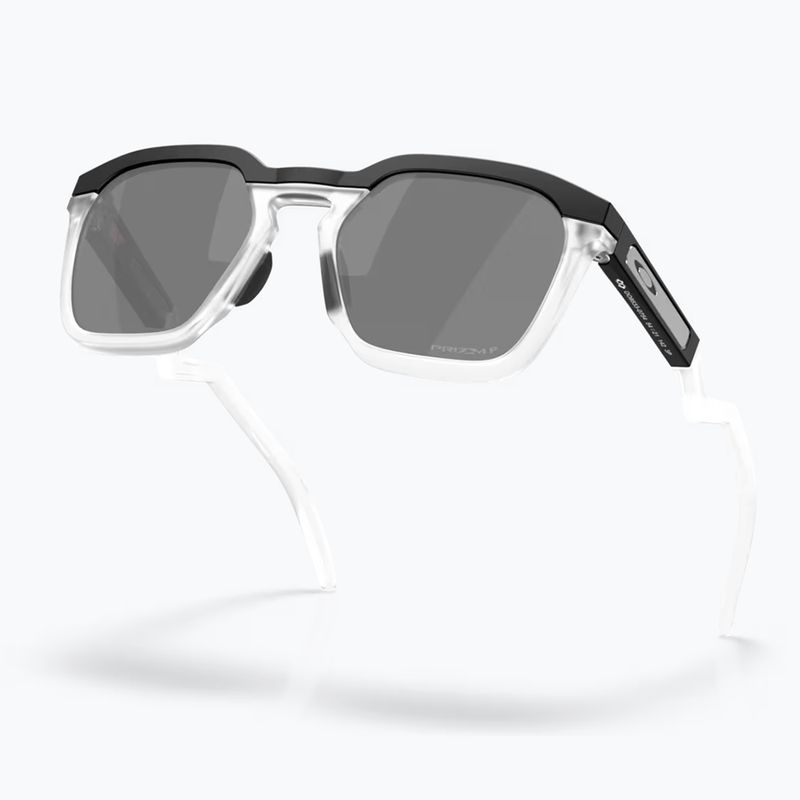 Slnečné okuliare Oakley HSTN SQ matte black 4