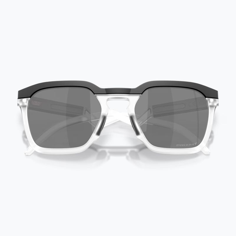 Slnečné okuliare Oakley HSTN SQ matte black 5