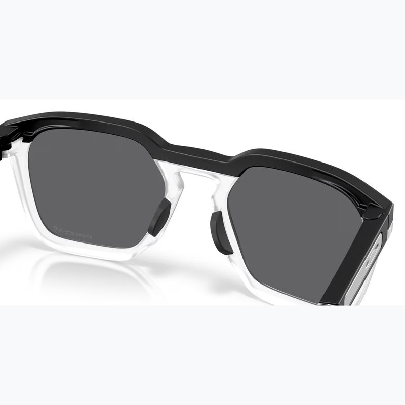 Slnečné okuliare Oakley HSTN SQ matte black 7