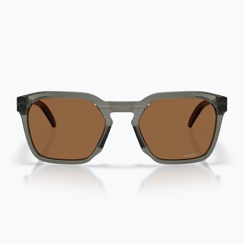 Slnečné okuliare Oakley HSTN SQ grey smoke 2